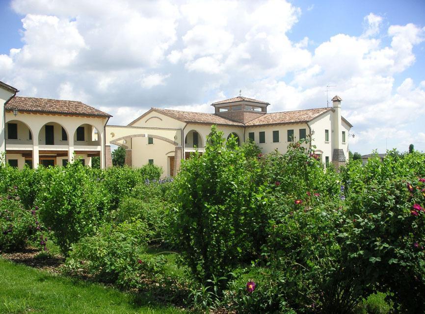 Agriturismo Due Torri Монтебелуна Екстериор снимка